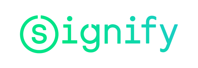 Signify Partner Portal CZ